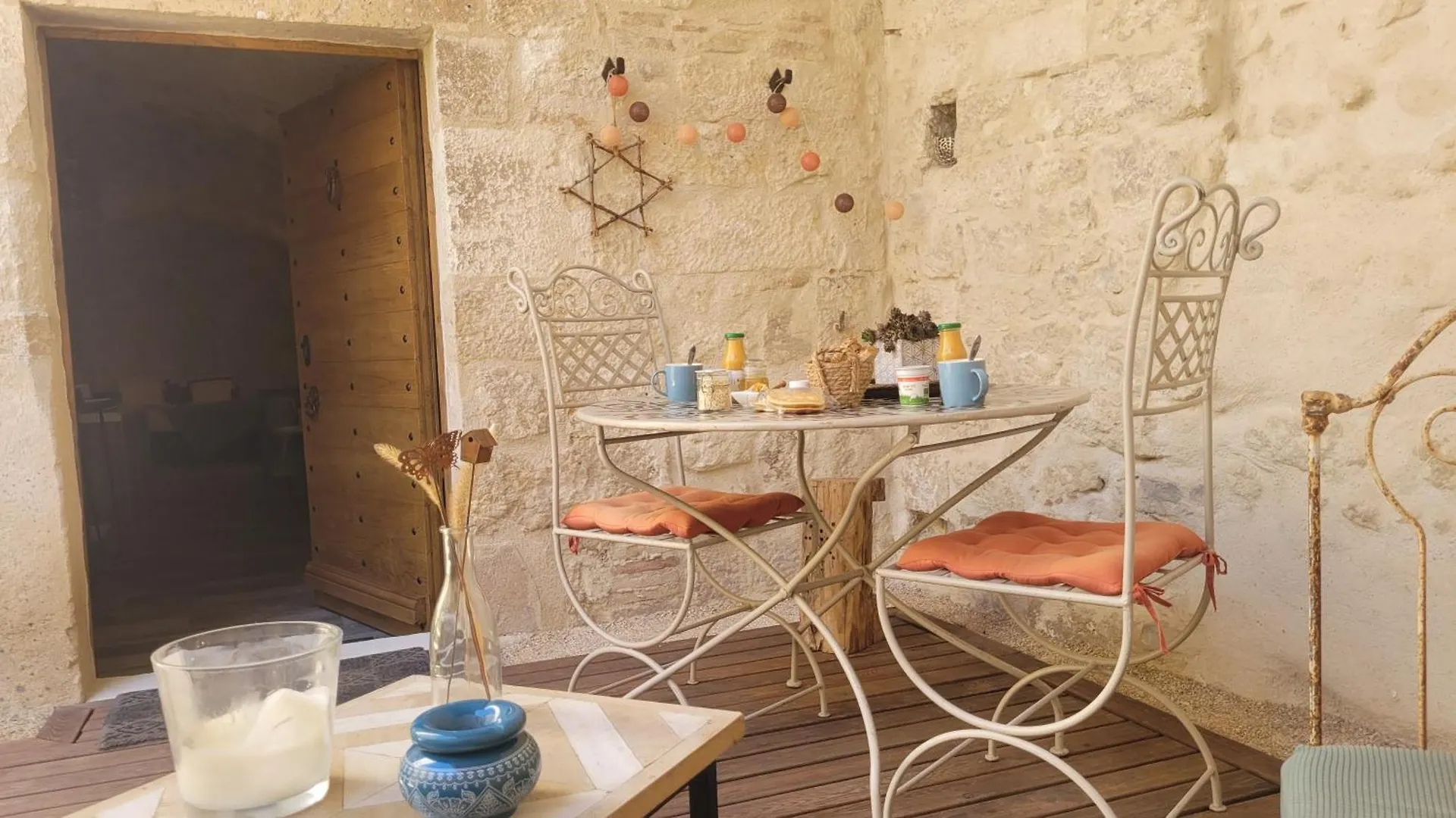 Le Secret Bed & Breakfast Montpezat-de-Quercy 0*,