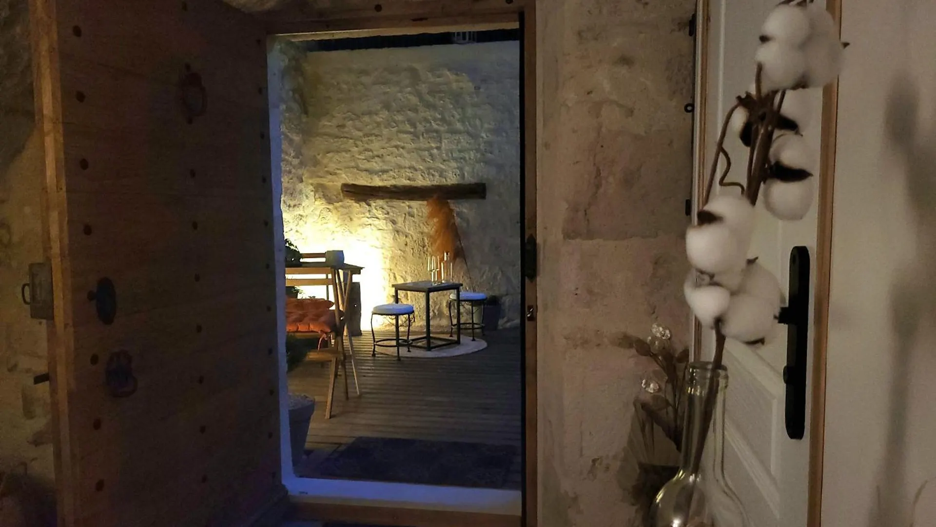 Le Secret Bed & Breakfast Montpezat-de-Quercy Fransa