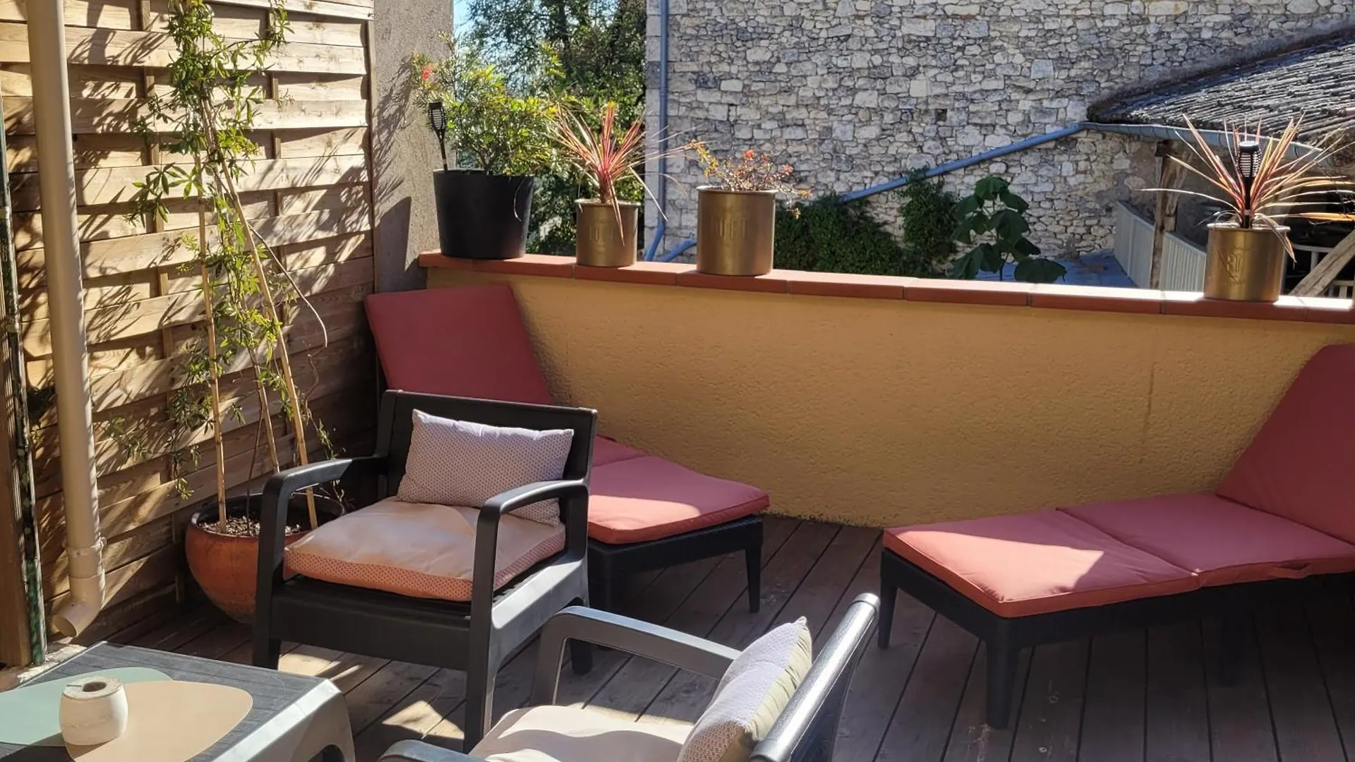 Le Secret Bed & Breakfast Montpezat-de-Quercy