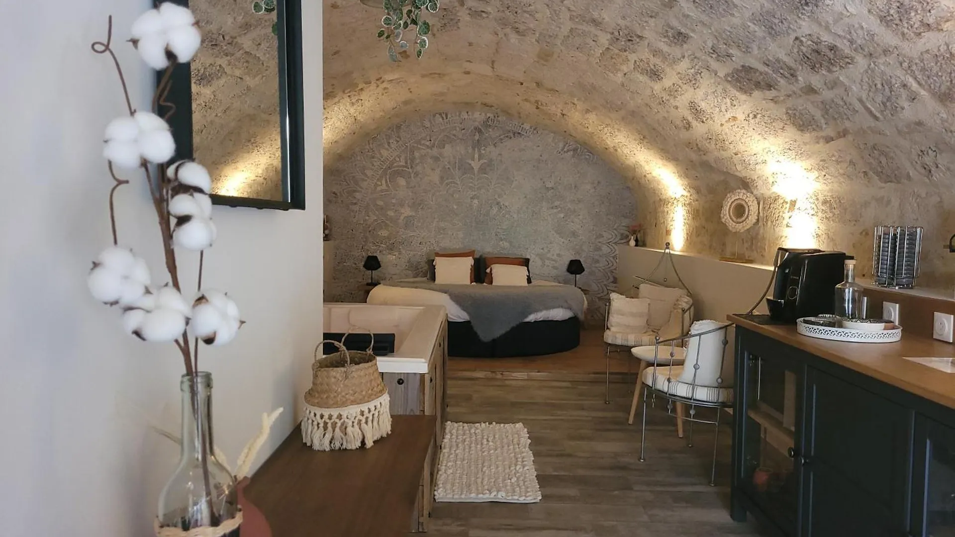 Le Secret Bed & Breakfast Montpezat-de-Quercy