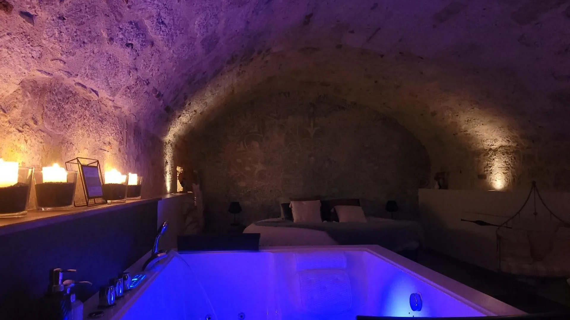 Le Secret Bed & Breakfast Montpezat-de-Quercy Fransa