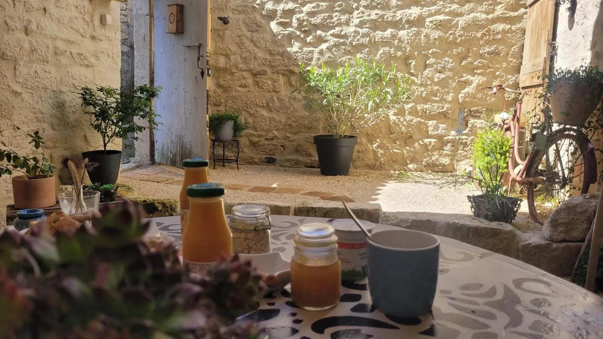 Le Secret Bed & Breakfast Montpezat-de-Quercy
