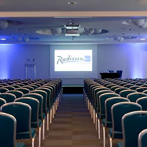 Otel Radisson Blu Toulouse Airport, Blagnac