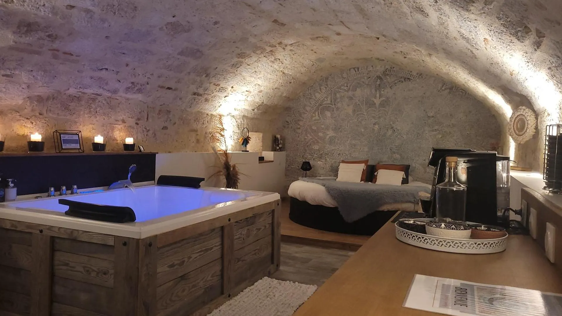 Le Secret Bed & Breakfast Montpezat-de-Quercy