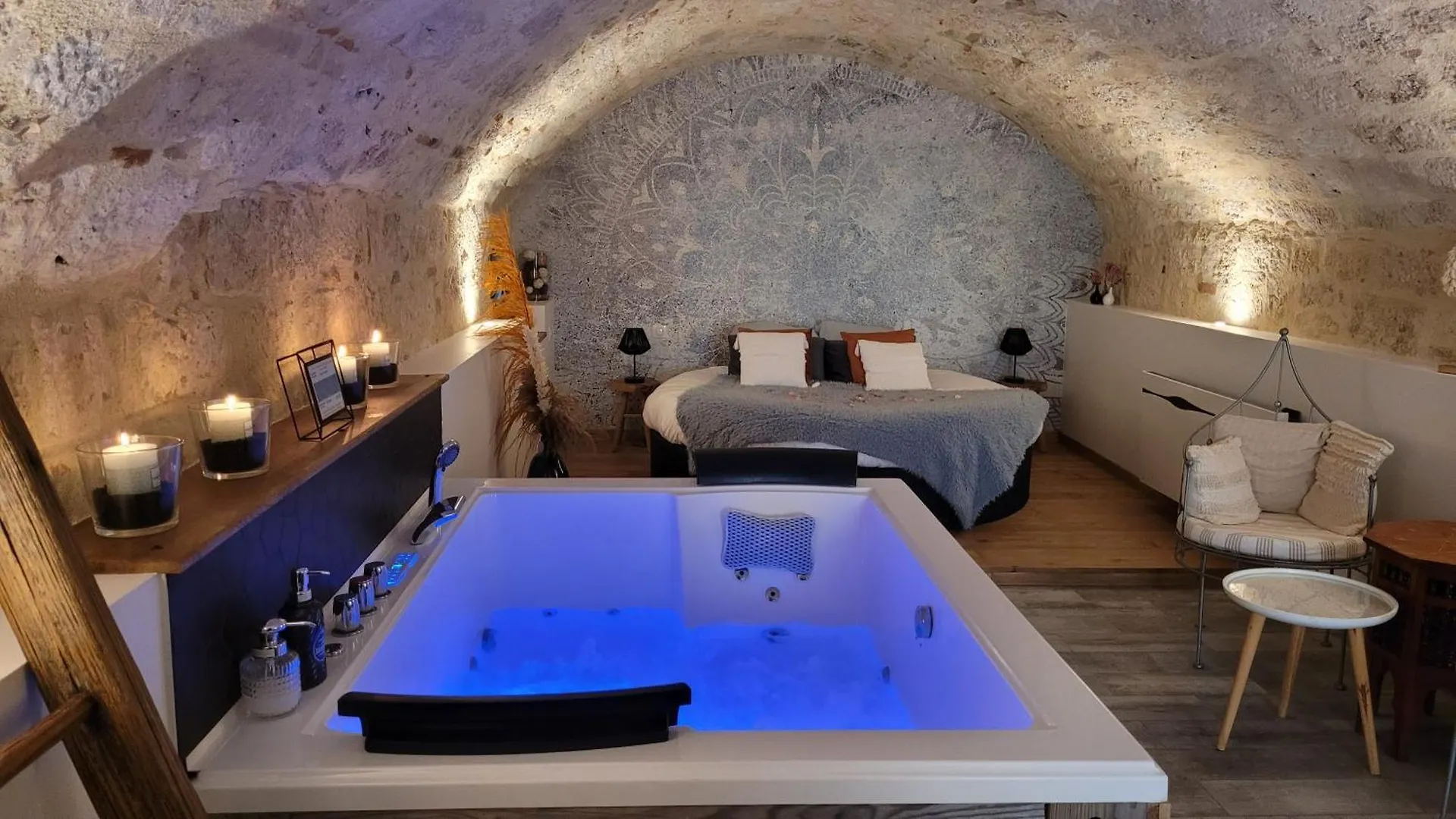 Le Secret Bed & Breakfast Montpezat-de-Quercy